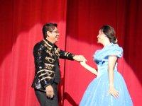 LITTLE CINDERELLA'S DREAM